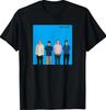 Weezer - Blue Album Cover T-shirt, Size S-4XL