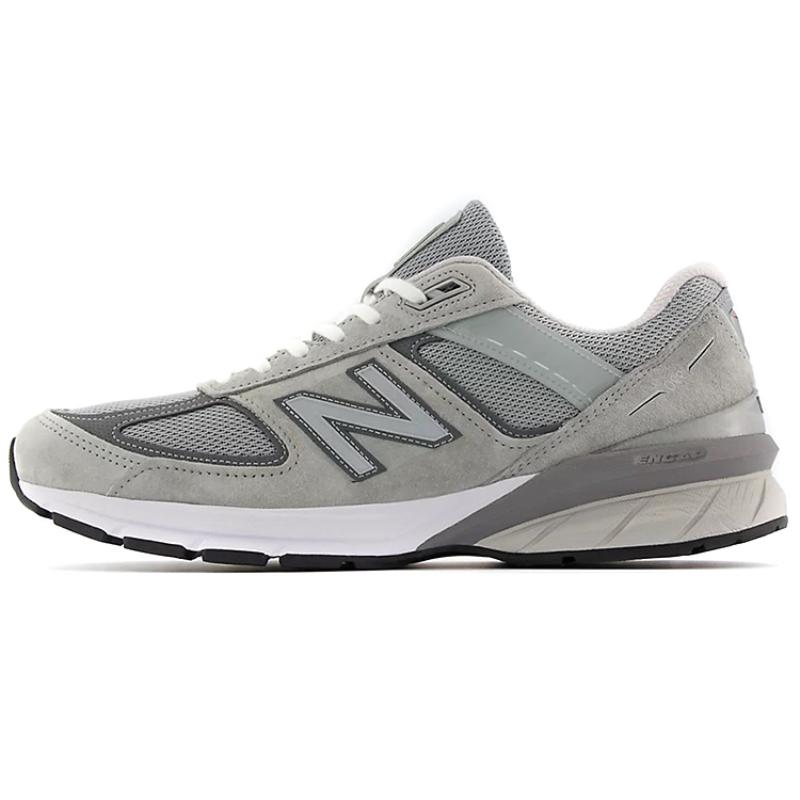 New Balance 990v5 Made In Usa 'Castlerock' Sneakers M990GL5 D Width