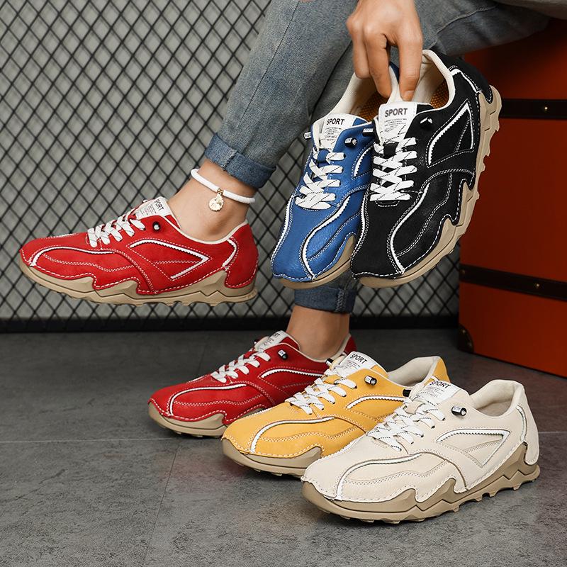 KuaJing Women's 2026 Spring Forrest Gump Versatile Casual Sports Shoes