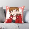 Tord From Eddsworld Pillowcase Polyester Linen Velvet Creative Zip Decor Throw Pillow Case Sofa Cushion Cover X
