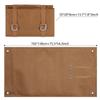 Portable Waterproof Camping Mat: Thick, Foldable, Wear-resistant Oxford Cloth for Outdoor Use