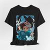 Mitsuri Anime Graphic Tee, Unisex Shirt for Demon Slayer Fans, Japanese Manga