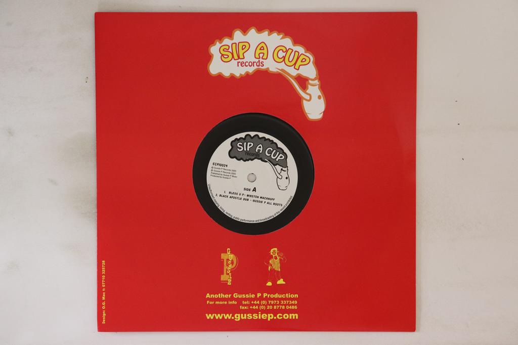 اشترِ 10inch Record WINSTON MCANUFF / BONGO HERMAN - Bless UP