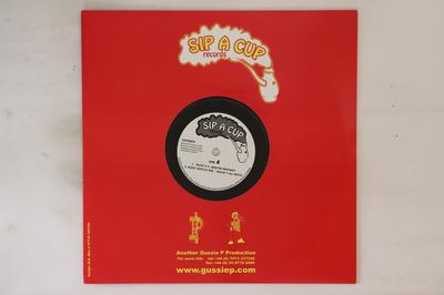 10inch Schallplatte WINSTON MCANUFF / BONGO HERMAN - Bless UP / Africa Call SIP10024 Sip A Cup Recor 2005 UK Reggae, Ska & Dub Gebraucht