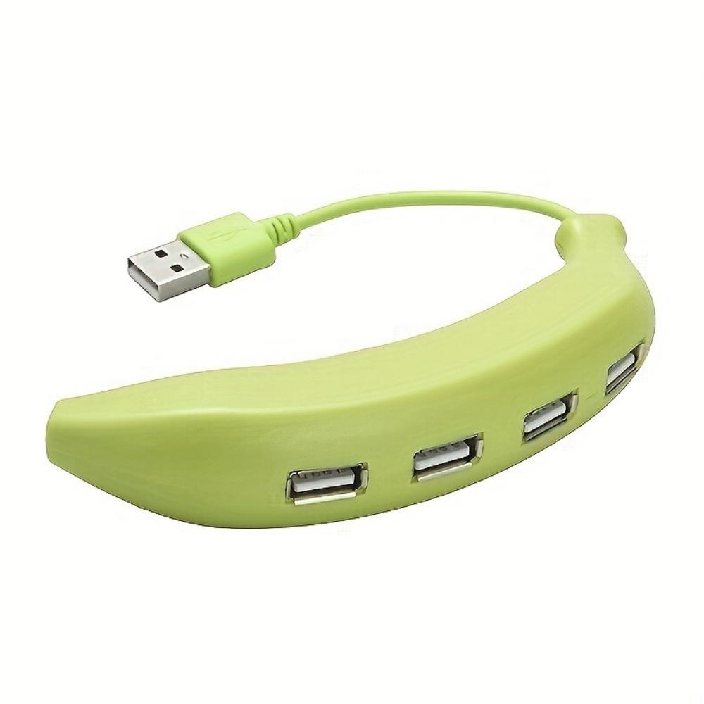 4 Port USB Hub Expander USB 3.0 USB Multiport Adapter USB Ports Splitter Data Transfer USB