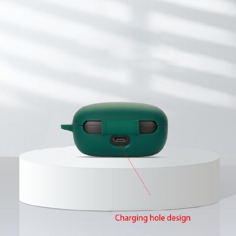 Stoßfeste Kopfhörerhülle für EarFun Air Pro 3 Staubdichte Hülle Waschbare Schale