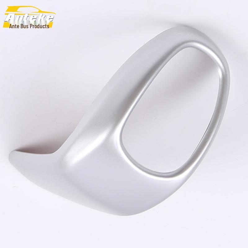 16 X1 Shift Knob Decorative Cover and Center Console Handle Trim