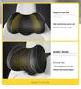 3W Adjustable Memory Foam Neck Pillow for Tesla Model Y & 3 Refreshed Version