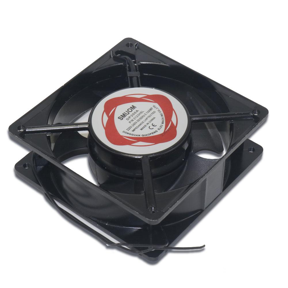 1Pcs Cooling Fan Hatching Machine Parts 220-240v ~ 50 / 60hz 0.14a Incubator Cooling Fan To Ensure Quality Random Delivery