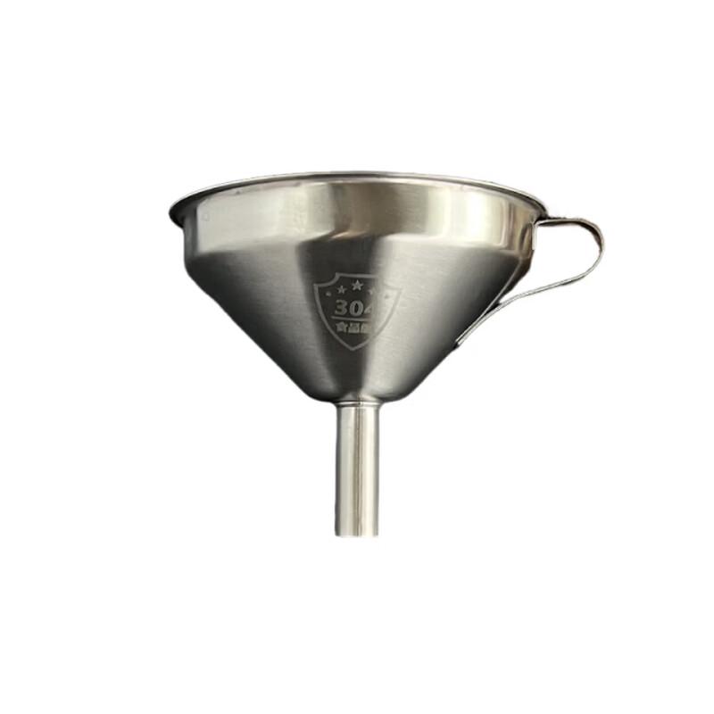 Stainless Steel Kitchen Funnel & Mesh Strainer Collection