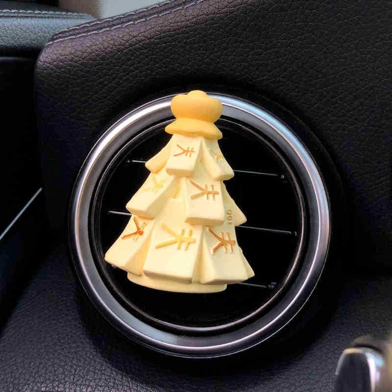 

Денежное дерево Youqianhua Освежитель воздуха для автомобиля: Украшение-талисман на удачу для салона нового автомобиля