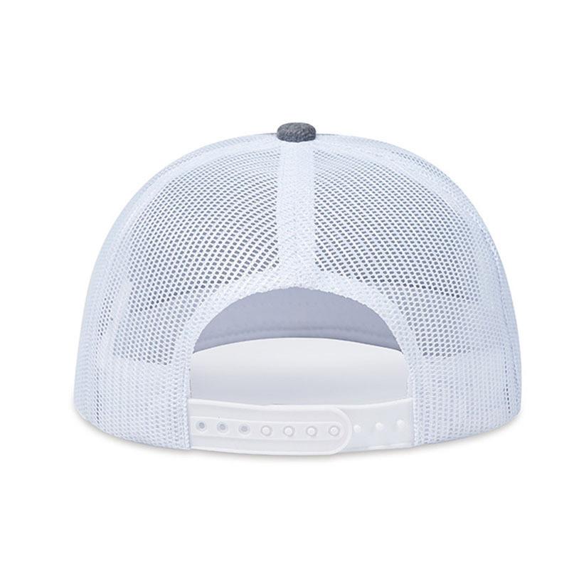Atmungsaktive Baumwoll-Baseballkappe mit breiter Krempe für Sonnenschutz im Sommer und Freizeit