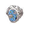 Starry Sky Character Alloy Brooch - Trendy Fashion Accessory Badge