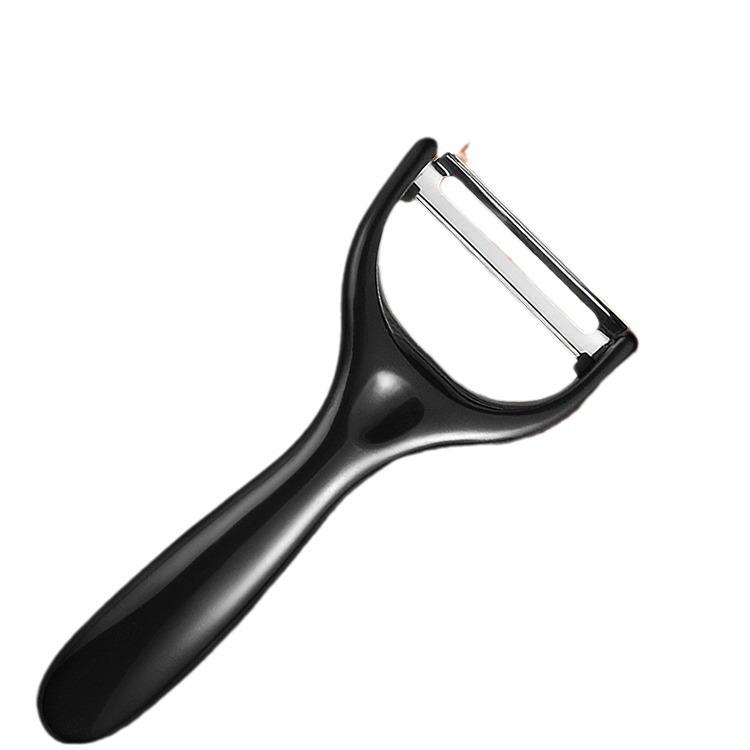 Stainless Steel Multi-color Peeler & Grater for Kitchen