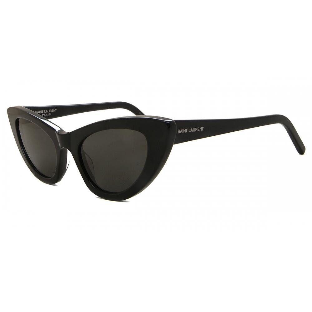 Saint Laurent Sl 213 Lily 001 Women Sunglasses