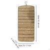 Hanging Jewelry Organizer Necklace Hanger Body Stand Holder for Travel