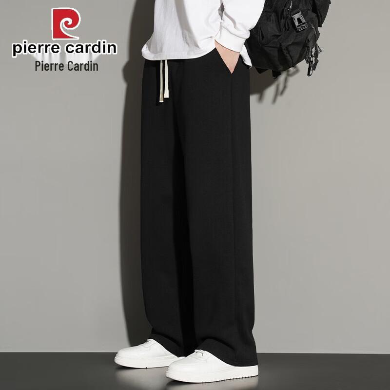 

Pierre Cardin Men s Straight-Leg Casual Sweatpants L