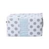 Storage Bag Non-Woven Fabrics Size L Foldable Closet Box For Quilt Clothes Blanket Moisture-Proof Space Saving