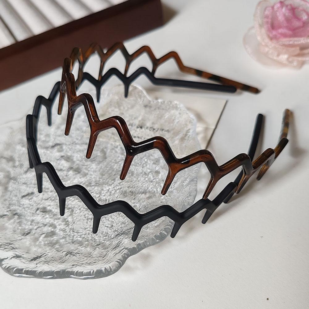 

2 шт. Ретро леопардовые черные ободки для волос для женщин, девочек, винтажный обруч для вечеринки, инструмент для умывания, резинки для волос, аксессуары