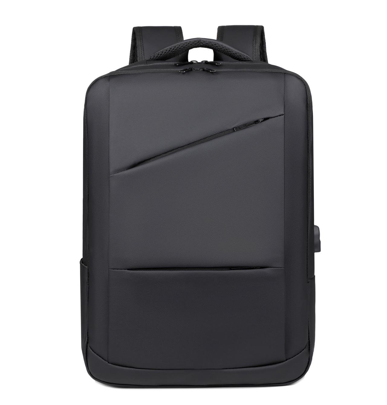 

Men s Large Capacity Multifunctional Laptop Backpack - Casual, Fashionable, Business & School Use