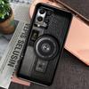 Vintage Retro Camera For Samsung Galaxy M34 M54 M14 M53 M33 M13 M12 M32 M52 M20 M15 M55 M21 M51 M30s M31s Case