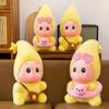 Star People Plush Toy Pillow With Pp Cotton Filling For Kids And Teens