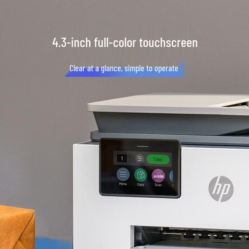 HP 9130 A4 Wireless Duplex Color Inkjet All-in-One Printer CN plug (adapter included)