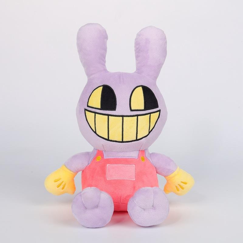The amazing digital circus circus clown cute plush toy doll