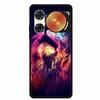 Per ZTE Nubia Music 2 Custodia Animali Morbido TPU Silicone Cover Posteriore Custodie per Nubia Music 2 Tappo Protettivo Capa Nubia Music 2 Cool Coque