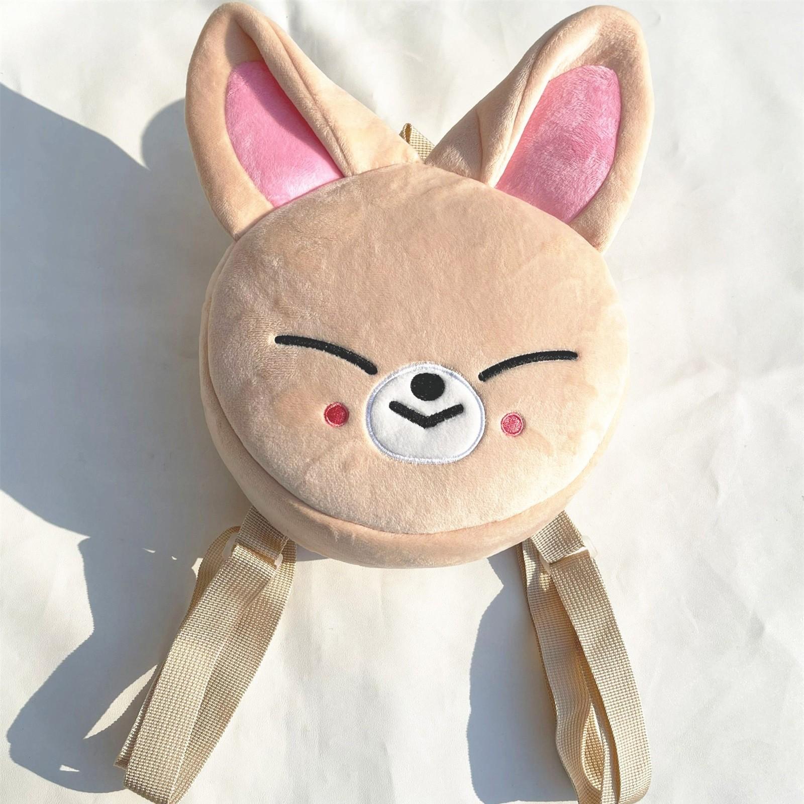 

Рюкзак Idol 2024 Toy World Cute Backpack Bags Stay Gift One Size