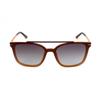 Lunettes De Soleil - Police - PLD528-9UXM - Monture Gris/orange - Verres Marron Dégradé - Protection Catégorie 3