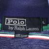 Polo by Ralph Lauren 90s Made In USA Old Border Pattern Short Sleeve Polo Shirt Men's Used