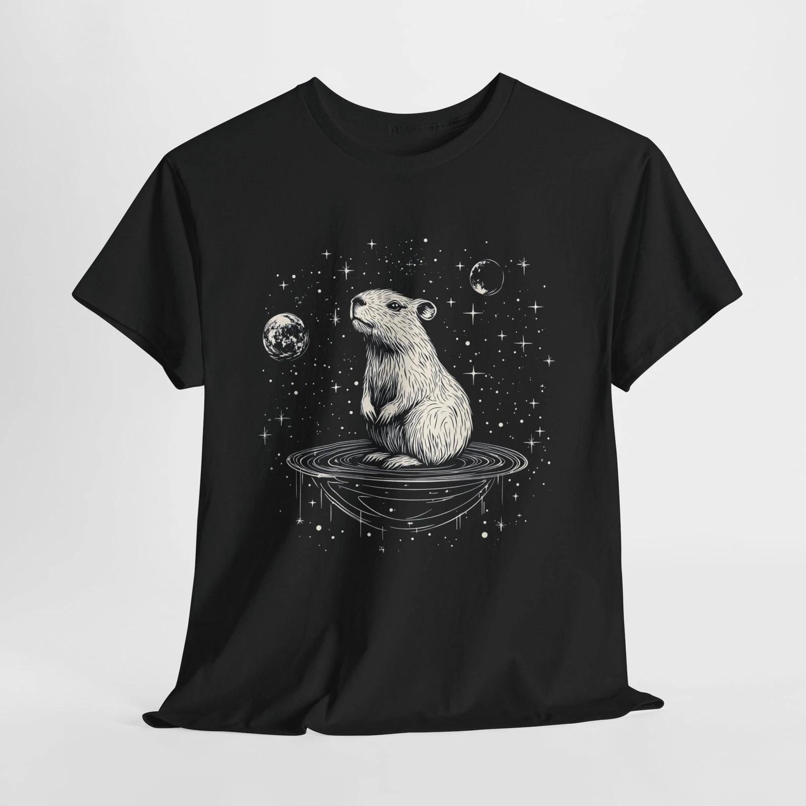 Cosmos T-Shirt | Galactic Universe & Astronomy Fan Apparel M
