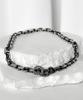 Blessed Bullet Ss-Black Line Original Chain Necklace_5.5/6/9Mm