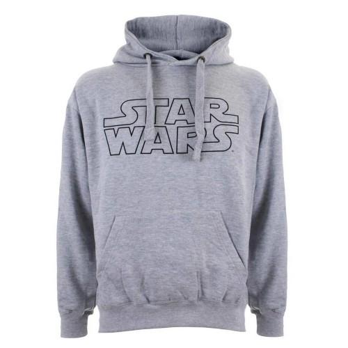 Star Wars Mens Logo Hoodie