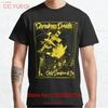 Christian Death Only Theater Of Pain T-Shirt Vintage Designer Kleidung Leicht Bequem Lässig Weich Streetwear Homme
