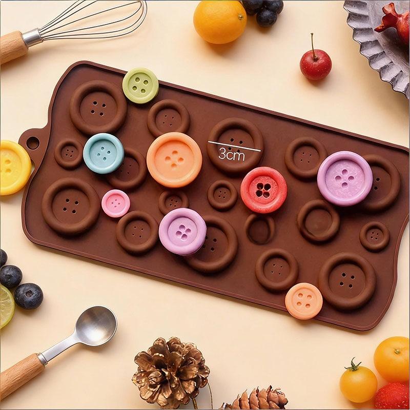 

Food ade Silicone Yarn Pillow Mousse Dert Cake Mold Baking Tools High And Low Temperature Resistant Handmade Knitting