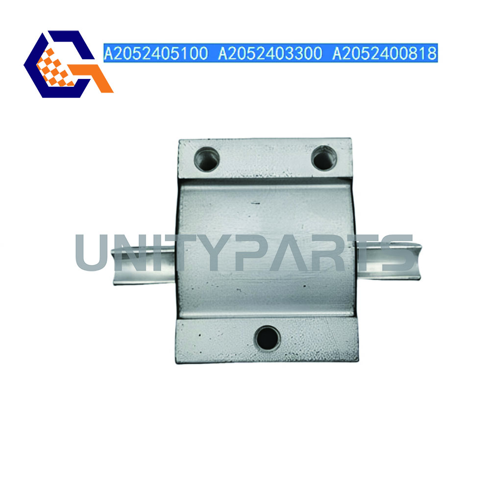 1pcs Transmission Gearbox Mount For Mercedes Benz W205 S205 C205 A2052405100 A2052403300 A2052400818 2052403300 2052405100