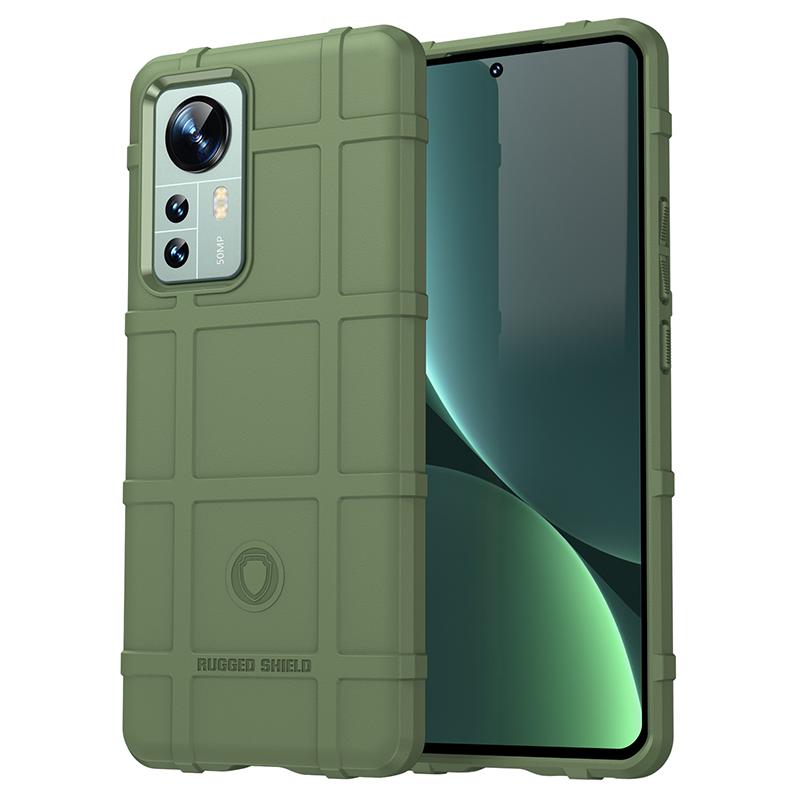 Nárazuvzdorný kryt pro Xiaomi 12 Pro Bumper Nárazuvzdorný Měkký Tenký Zadní Kryt pro Xiaomi 12 13 10T Pro Kryt pro Xiaomi 12 Pro Pouzdro