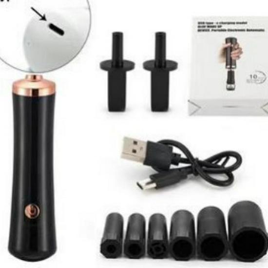 

Electric Eyelash Extension Glue Shaker – Vibration Mixer Tool