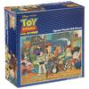 פאזל ג'יגסו 108 חלקים: אוסף צעצוע של סיפור (18.2 x 25.7 ס"מ)