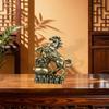 Pferdestatue Skulptur Chinesisches Jahr Dekoration für Schlafzimmer Büro Schreibtisch Schrank Bücherregal