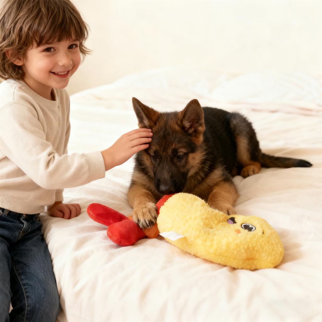 Sniffing, Food-hiding, Rustling Paper, Sound-making, Intelligence Training Toy For Small To Medium-sized Maltese Dogs And Cats