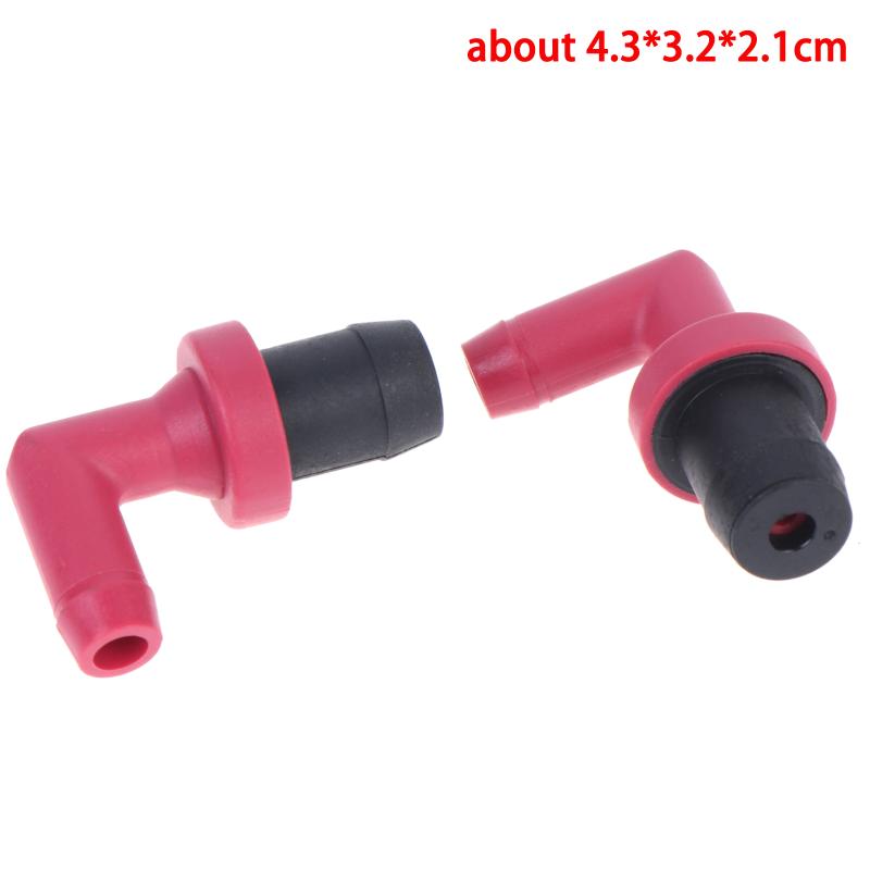 1/2/3Pcs Pcv Valve Positive Crankcase Ventilation Valve 12204-20020 17130-Pm6-G01 Engine Crank Vent Valve Auto Replacement Part
