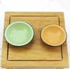 1/6 1/12  Doll House Simulation Miniature Mini Old Style Soup Pot Model Decor