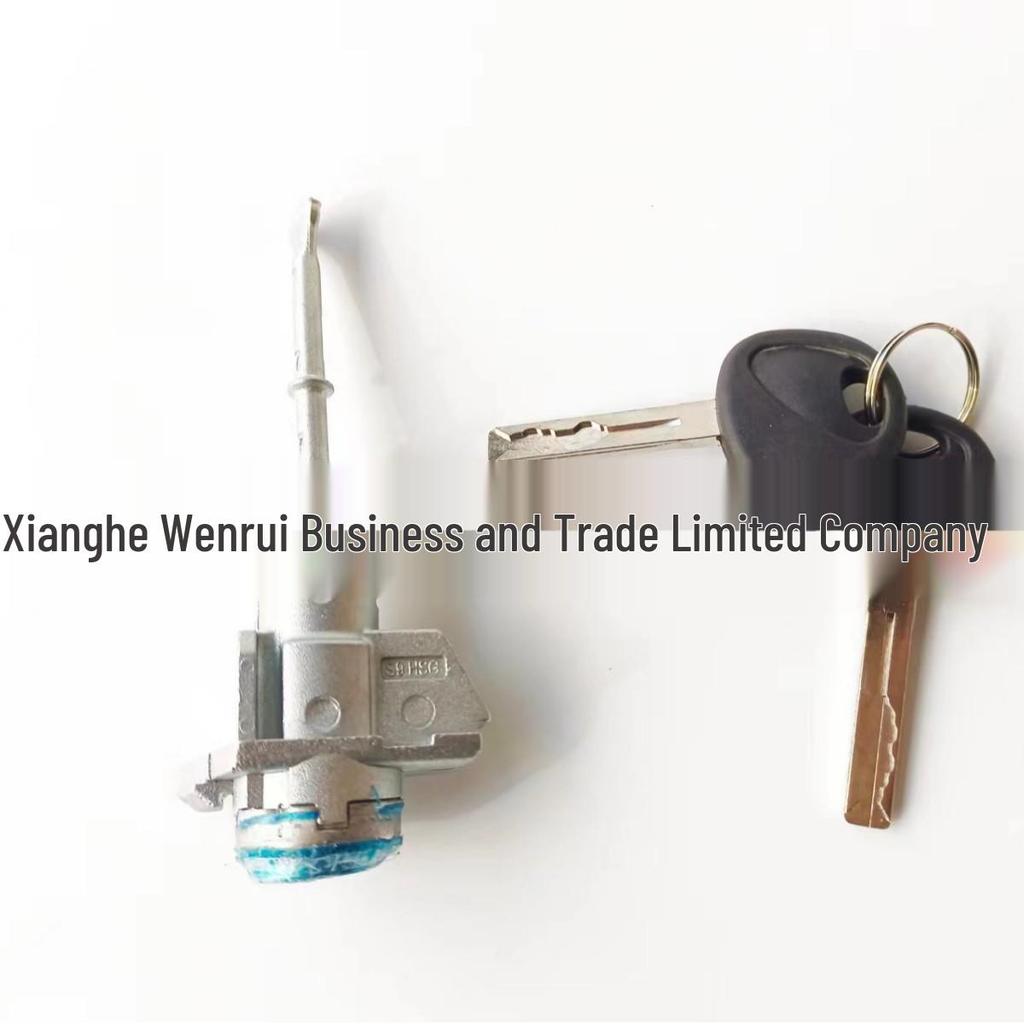 81970C1A00: Ninth-Gen Sonata LF Door Lock Cylinder Key Compatible