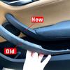 Car Interior Door Handle Panel Pull Cover Trim Black For 2010-2015 BMW X1 E84