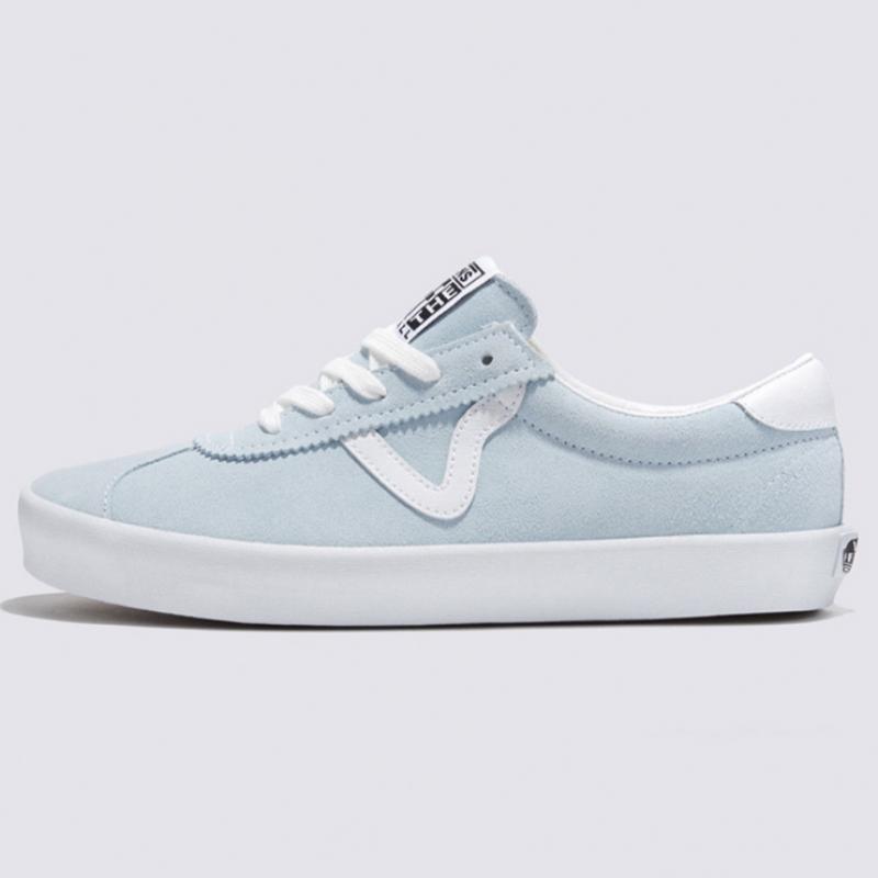 Vans Sports Low   Baby Blue White  Vn000ctdyf51