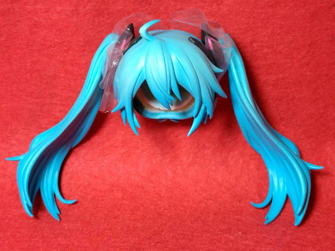 

[USED] 2439 Nendoroid Hatsune Miku Magical Mirai 2014 ver. Hair