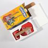 Type of Creative Guitar Shape Mug High-capacity Ceramic 450 Cup Novelty Gift